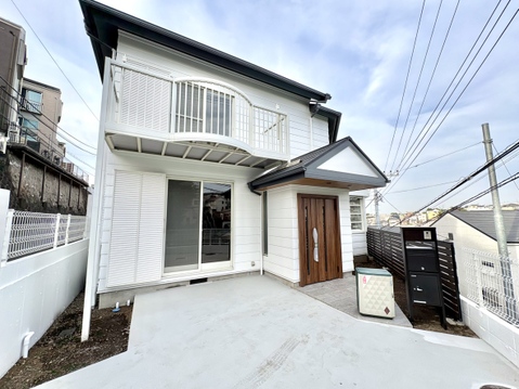 中古戸建て