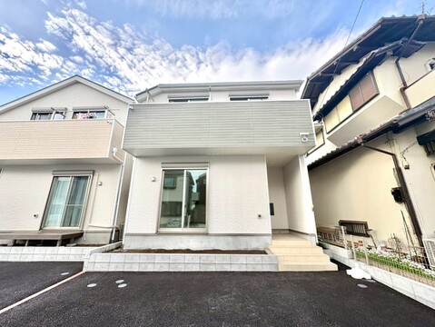 新築戸建て