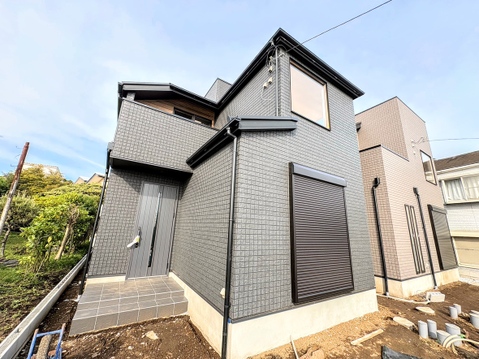 新築戸建て