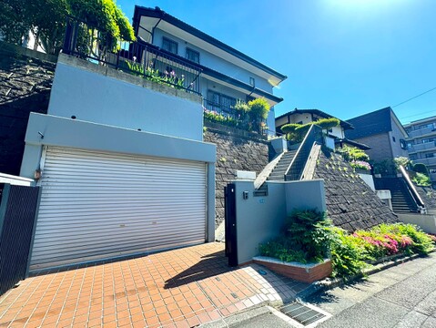 中古戸建て 神奈川県川崎市 宮前区有馬９丁目