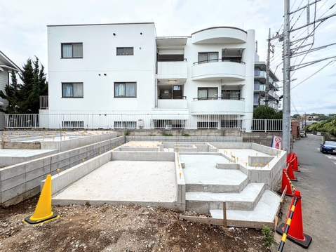 新築戸建て