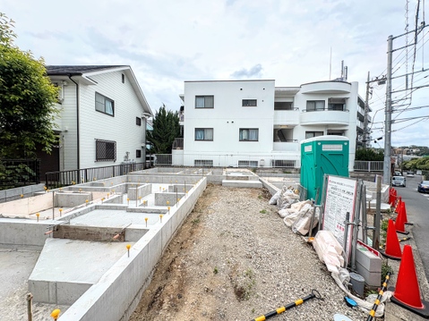 新築戸建て