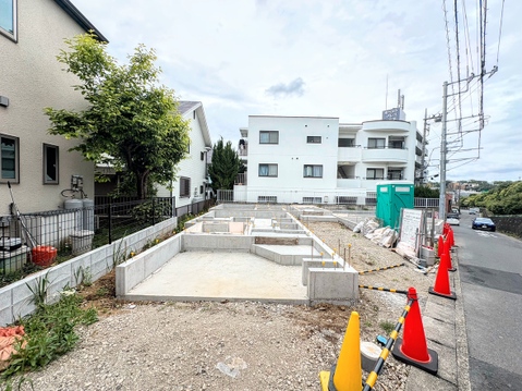 新築戸建て