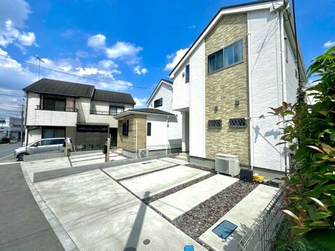 中古戸建て