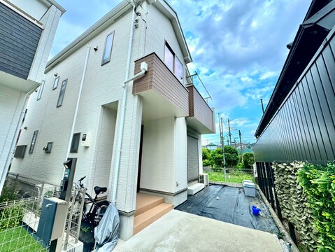 中古戸建て