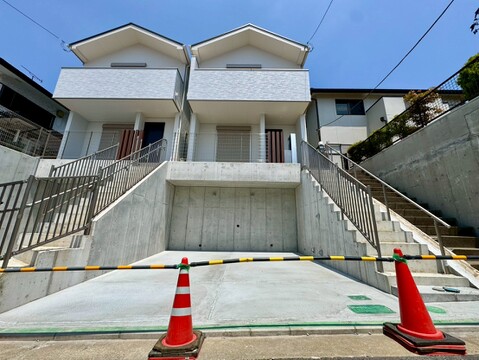 新築戸建て