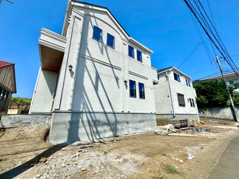 新築戸建て