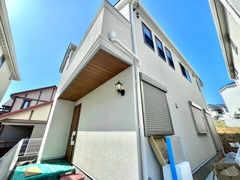 新築戸建て