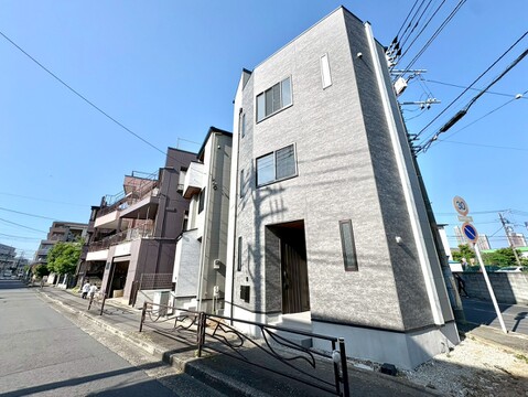 新築戸建て