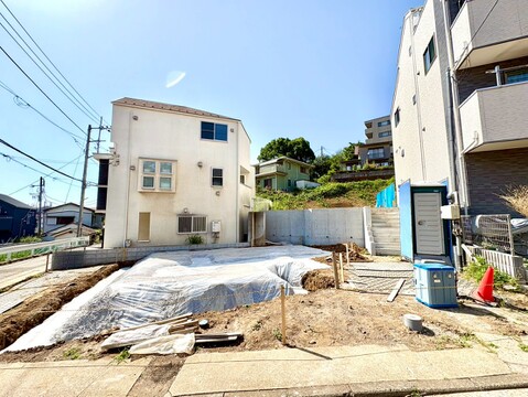 新築戸建て