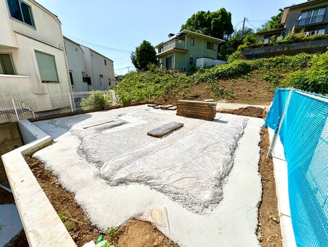 新築戸建て