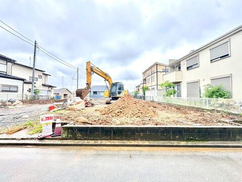 新築戸建て