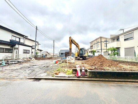 新築戸建て