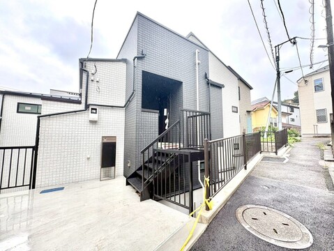 新築戸建て