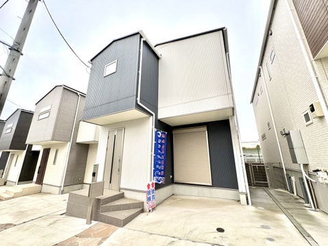 中古戸建て 神奈川県横浜市 旭区上川井町
