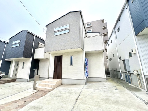 中古戸建て 神奈川県横浜市 旭区上川井町