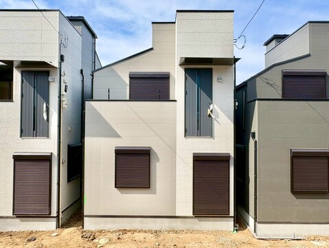 新築戸建て