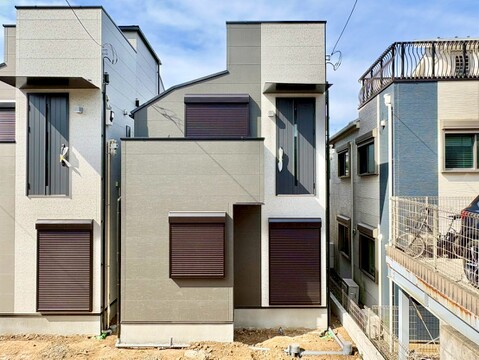 新築戸建て