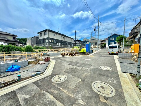 新築戸建て