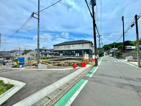 新築戸建て