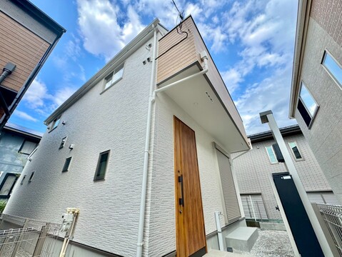 新築戸建て