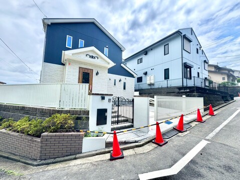 新築戸建て