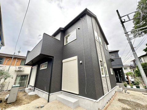 新築戸建て