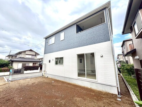 新築戸建て