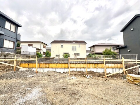 新築戸建て
