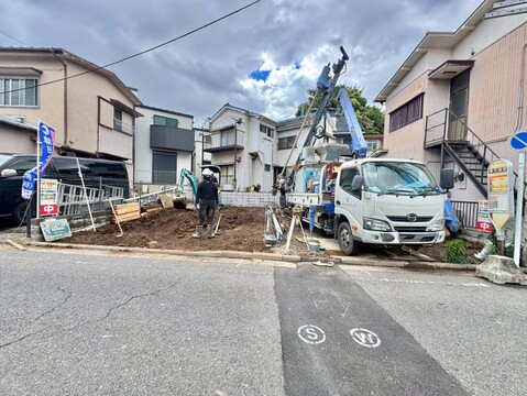 新築戸建て
