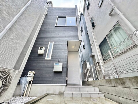 中古戸建て