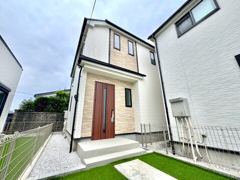 新築戸建て
