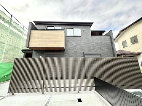 新築戸建て