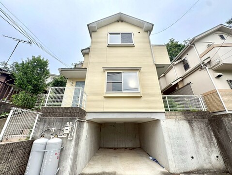 中古戸建て 神奈川県横浜市 戸塚区舞岡町
