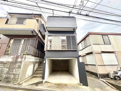 中古戸建て
