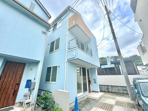 中古戸建て 神奈川県横浜市 鶴見区駒岡１丁目