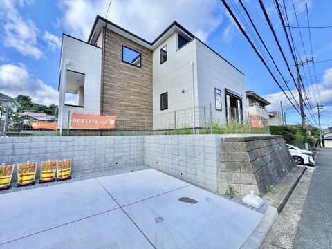 新築戸建て