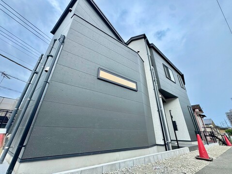 新築戸建て
