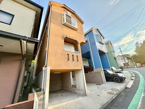 中古戸建て