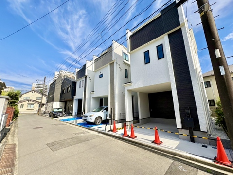 新築戸建て 神奈川県横浜市 栄区小菅ケ谷1丁目