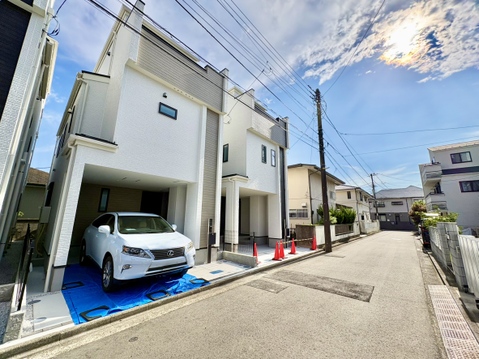 新築戸建て 神奈川県横浜市 栄区小菅ケ谷1丁目