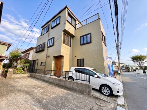 中古戸建て