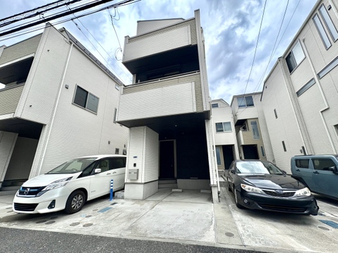 中古戸建て