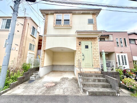 中古戸建て 神奈川県横浜市 南区清水ケ丘