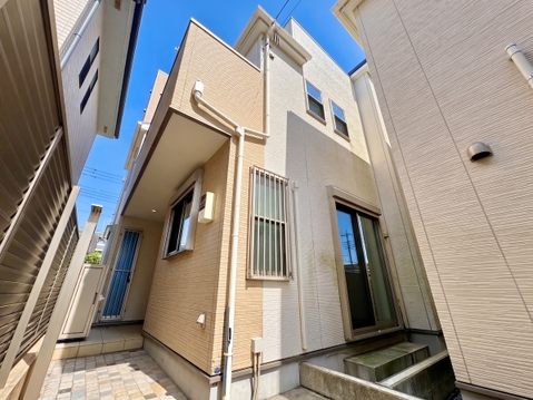 中古戸建て 神奈川県横浜市 中区本牧町1丁目