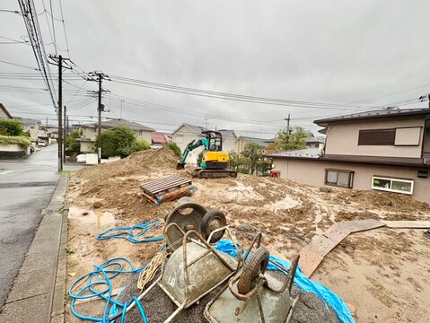 新築戸建て 神奈川県横浜市 青葉区大場町