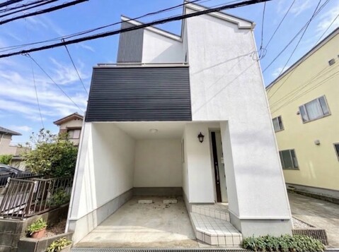 中古戸建て 神奈川県横浜市 都筑区池辺町