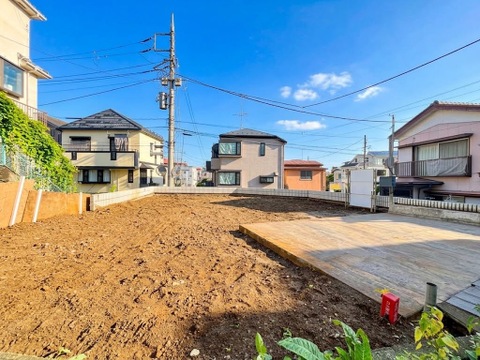 新築戸建て 神奈川県横浜市 鶴見区東寺尾3丁目