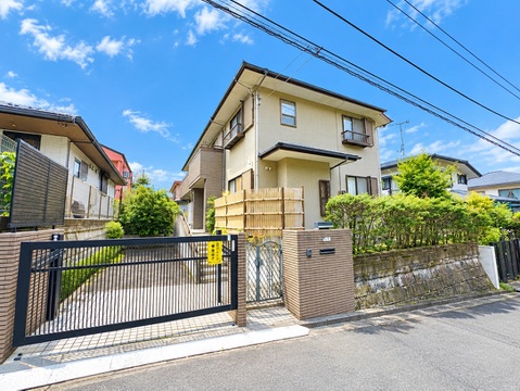 中古戸建て