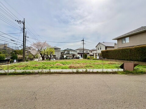 売地
